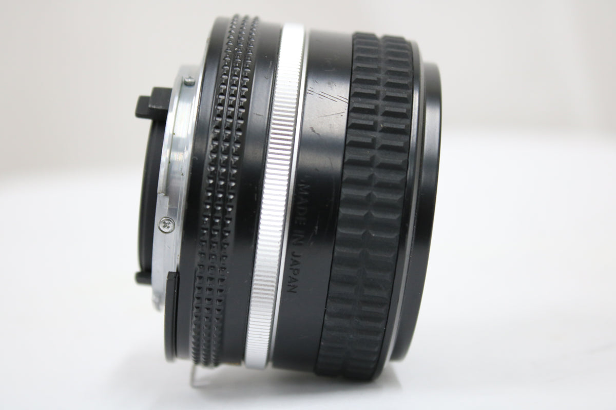 ニコン Nikon Ai-s Nikkor 50mm F1.4 レンズ 5