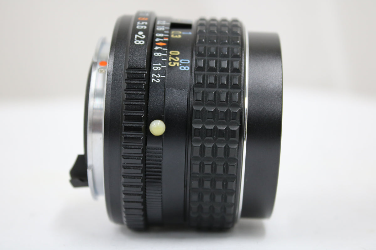 ペンタックス SMC Pentax 24mm F2.8 Kマウントレンズ 3