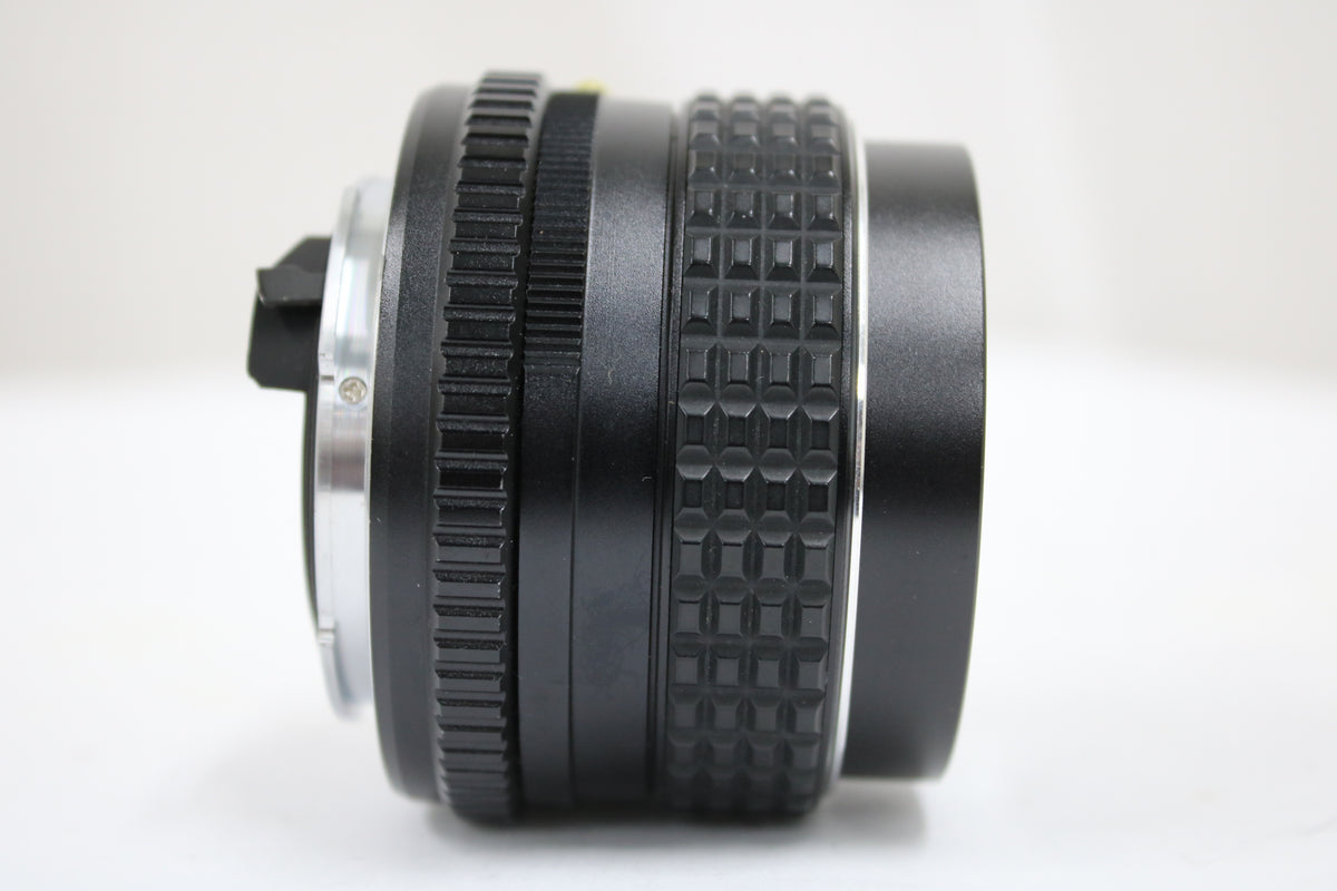 ペンタックス SMC Pentax 24mm F2.8 Kマウントレンズ 4
