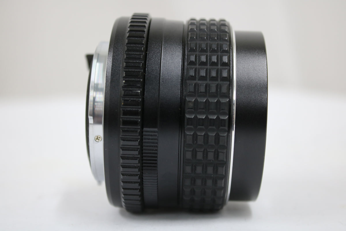 ペンタックス SMC Pentax 24mm F2.8 Kマウントレンズ 5