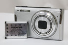 オリンパス Olympus μ mju μ-1060 7x バッテリー付き コンパクトデジタルカメラ 1