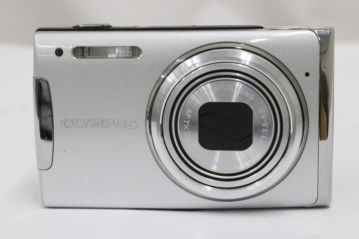 オリンパス Olympus μ mju μ-1060 7x バッテリー付き コンパクトデジタルカメラ 2