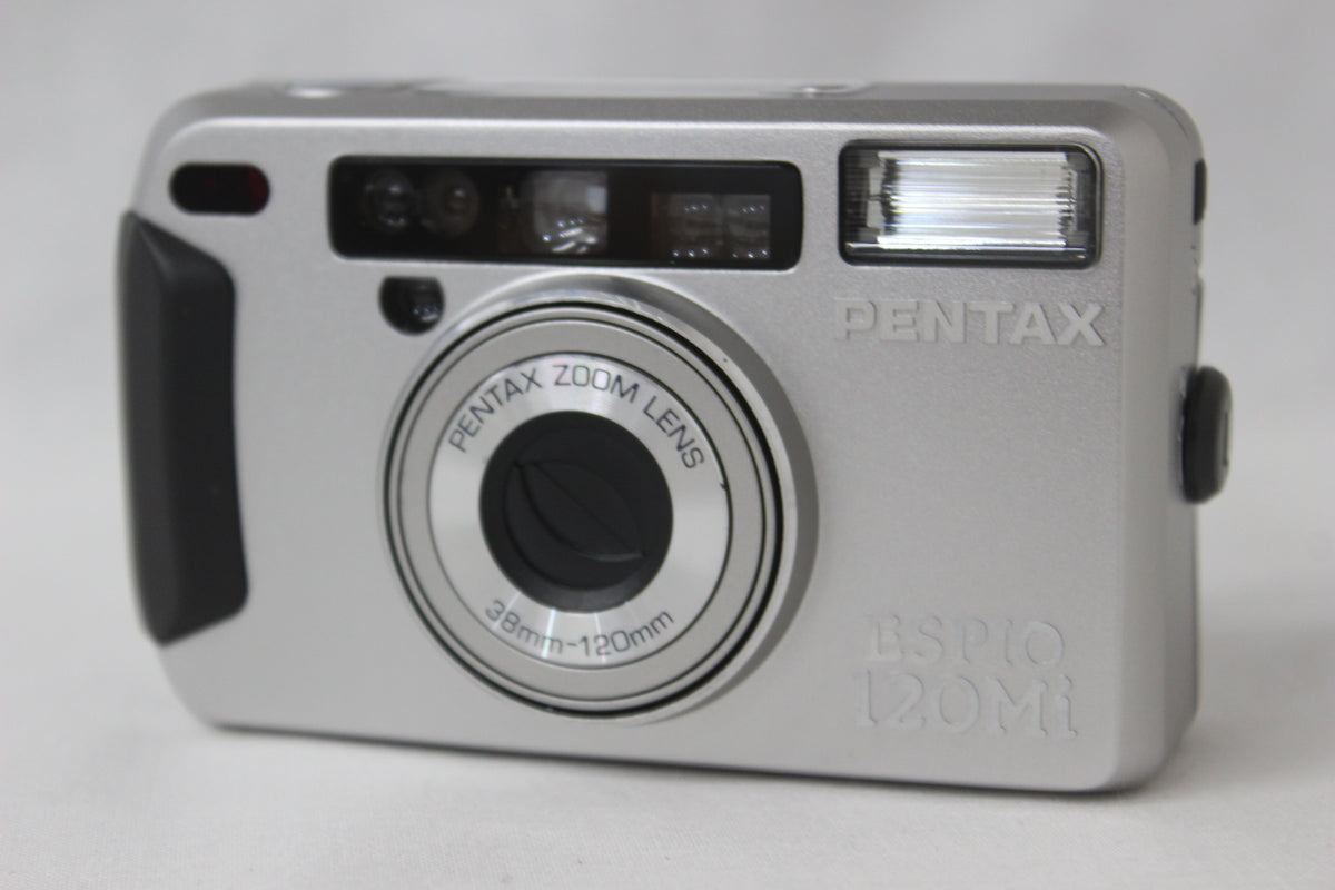 ペンタックス Pentax Espio 120Mi コンパクトカメラ 1