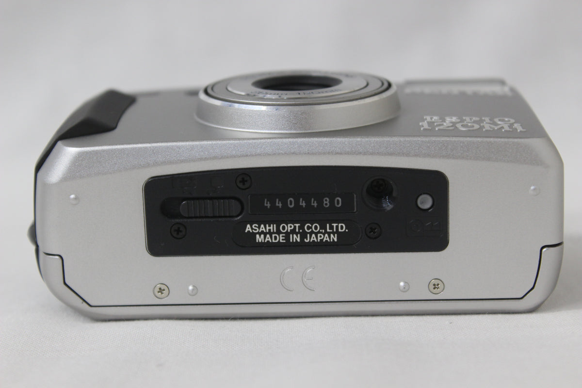 ペンタックス Pentax Espio 120Mi コンパクトカメラ 7