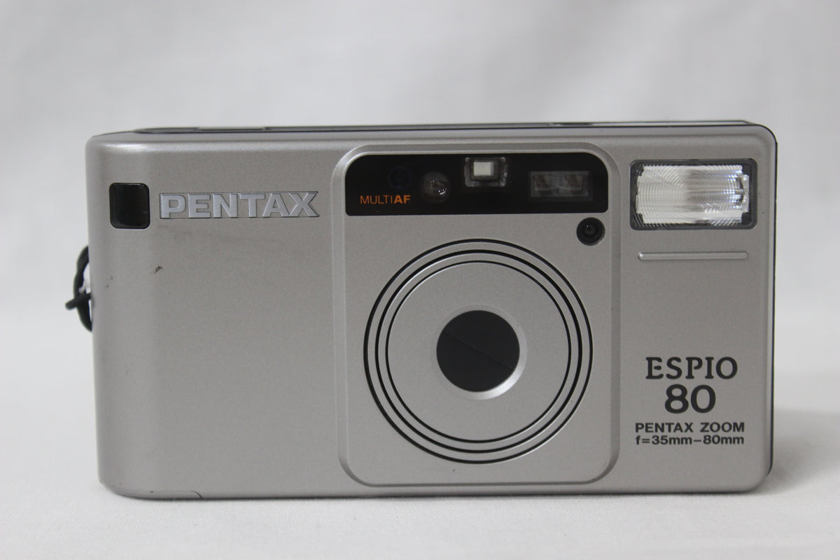 ペンタックス Pentax Espio 80 コンパクトカメラ 2