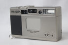 ミノルタ Minolta TC-1 G-Rokkor 28mm F3.5 コンパクトカメラ 1