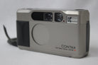 コンタックス Contax T2 シルバー 38mm F2.8 コンパクトカメラ 1