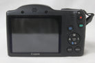 【元箱付き】Canon PowerShot SX410 IS ブラック バッテリー チャージャー付き コンパクトデジタルカメラ 4