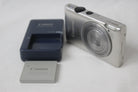 キャノン Canon IXY 410 F 5x バッテリーチャージャー付き コンパクトデジタルカメラ 1