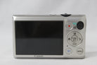 キャノン Canon IXY 410 F 5x バッテリーチャージャー付き コンパクトデジタルカメラ 4