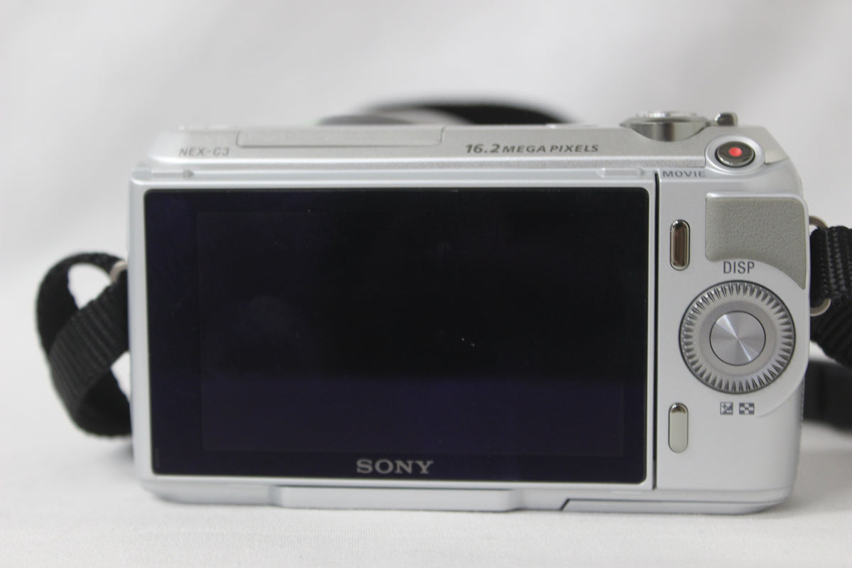【元箱付き】SONY NEX-C3 E 18-55mm F3.5-5.6 OSS  E 16mm F2.8 ミラーレス一眼 4