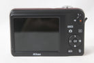 【元箱付き】ニコン Nikon COOLPIX A10 5x レッド コンパクトデジタルカメラ 4
