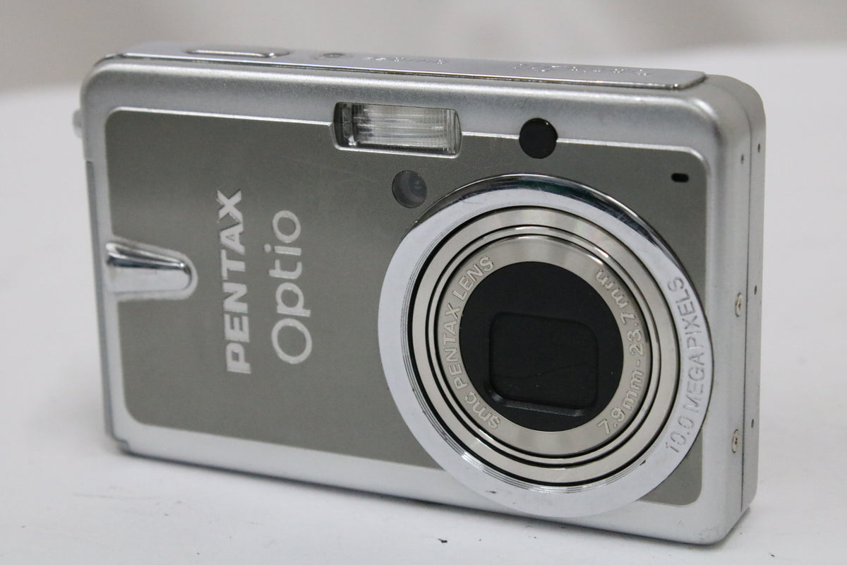 ペンタックス Pentax Optio S10 コンパクトデジタルカメラ 1