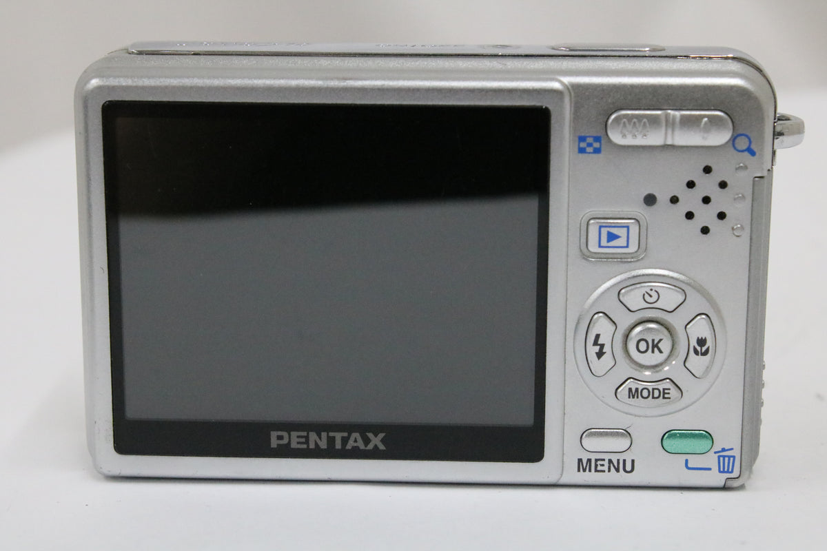 ペンタックス Pentax Optio S10 コンパクトデジタルカメラ 4