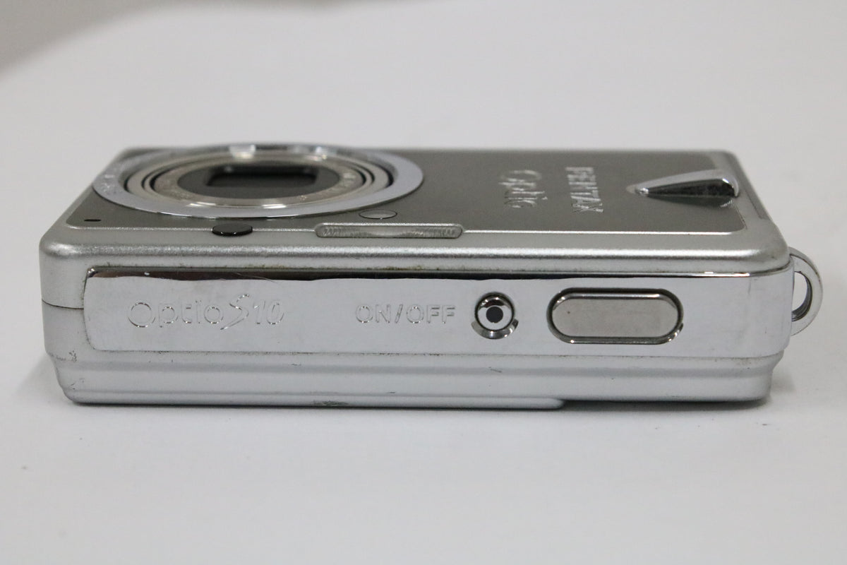 ペンタックス Pentax Optio S10 コンパクトデジタルカメラ 6