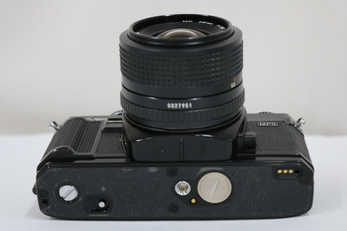 ミノルタ Minolta X-700 MD 28mm F2.8 ボディレンズセット 7