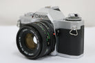 キャノン Canon AV-1 New FD 50mm F1.8 ボディレンズセット 1