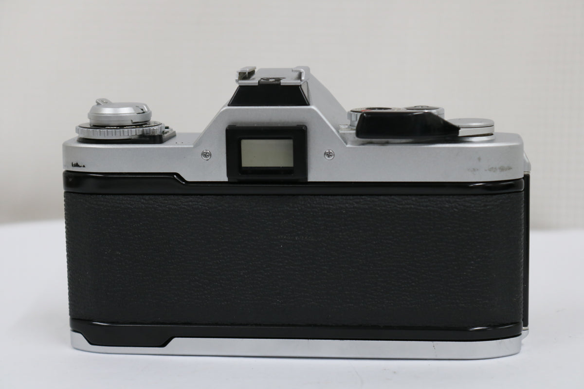 キャノン Canon AV-1 New FD 50mm F1.8 ボディレンズセット 4
