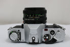 キャノン Canon AV-1 New FD 50mm F1.8 ボディレンズセット 6