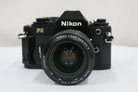 ニコン Nikon FG SERIES E ZOOM 36-72mm F3.5 ボディレンズセット 2