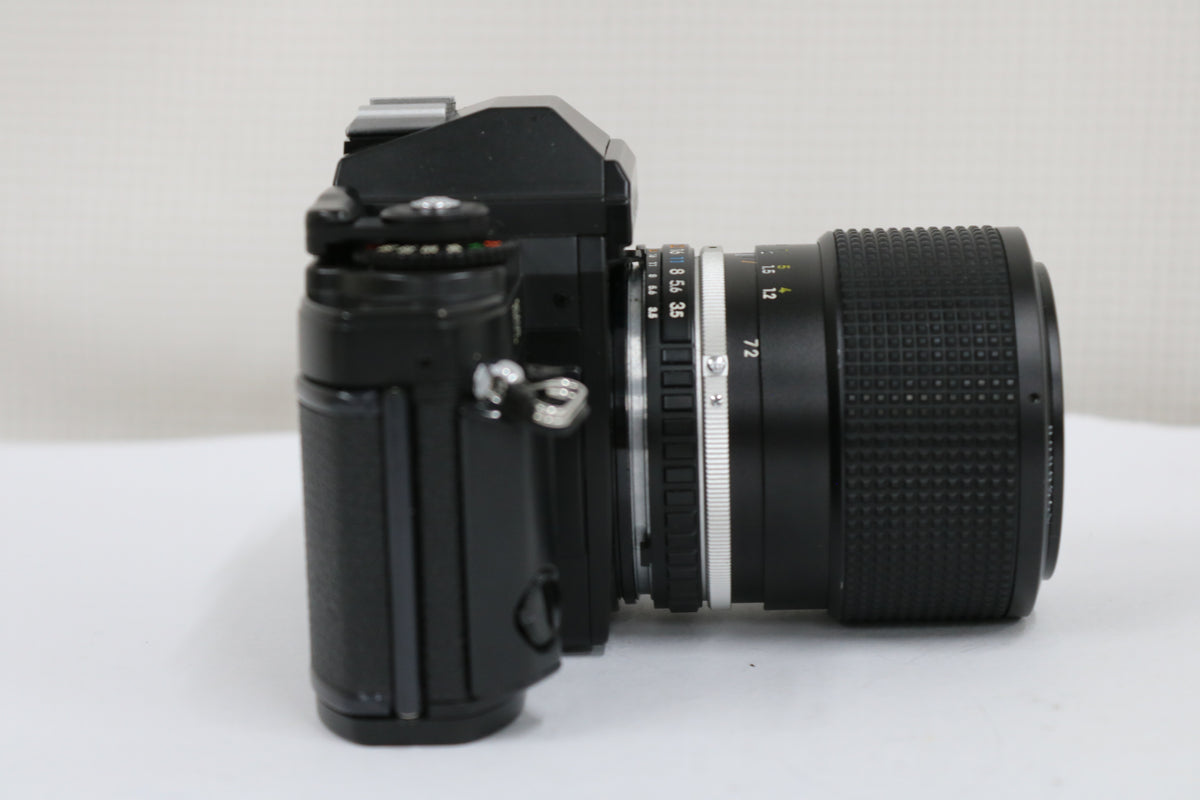 ニコン Nikon FG SERIES E ZOOM 36-72mm F3.5 ボディレンズセット 3
