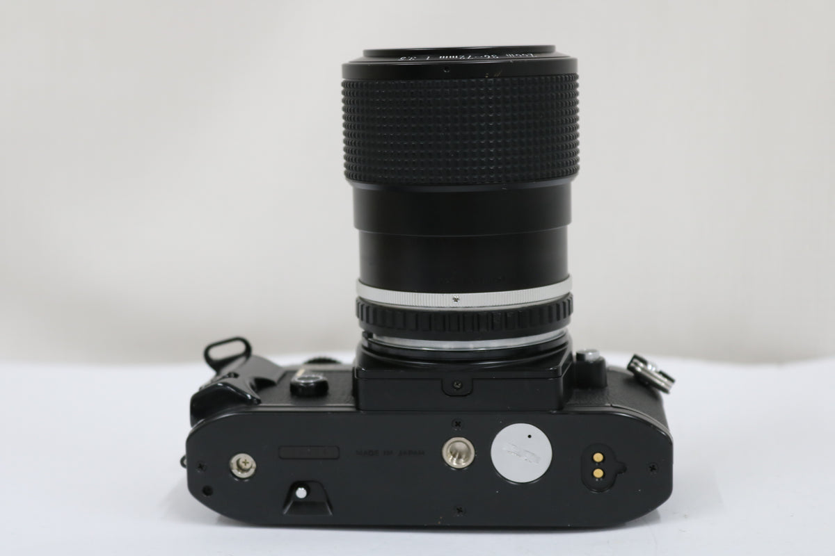 ニコン Nikon FG SERIES E ZOOM 36-72mm F3.5 ボディレンズセット 7