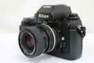 ニコン Nikon F4 ZoomNIKKOR 35-70mm F3.3-4.5 ボディレンズセット 1
