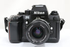 ニコン Nikon F4 ZoomNIKKOR 35-70mm F3.3-4.5 ボディレンズセット 2