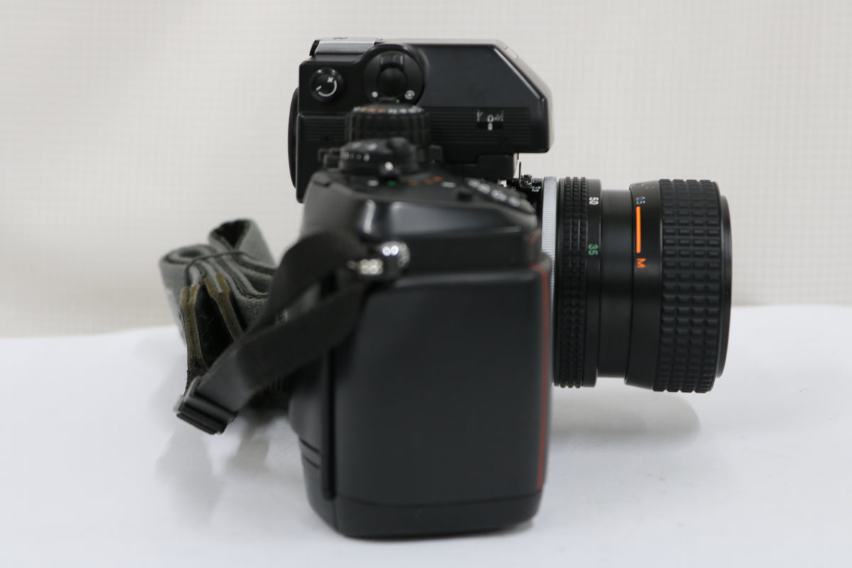 ニコン Nikon F4 ZoomNIKKOR 35-70mm F3.3-4.5 ボディレンズセット 3