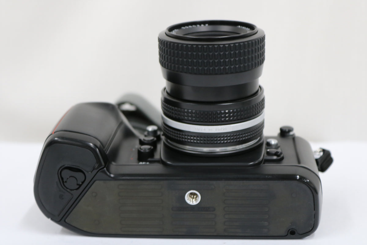 ニコン Nikon F4 ZoomNIKKOR 35-70mm F3.3-4.5 ボディレンズセット 7