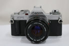 キャノン Canon AV-1 New FD 50mm F1.8 ボディレンズセット 2