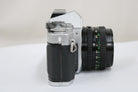 キャノン Canon AV-1 New FD 50mm F1.8 ボディレンズセット 3