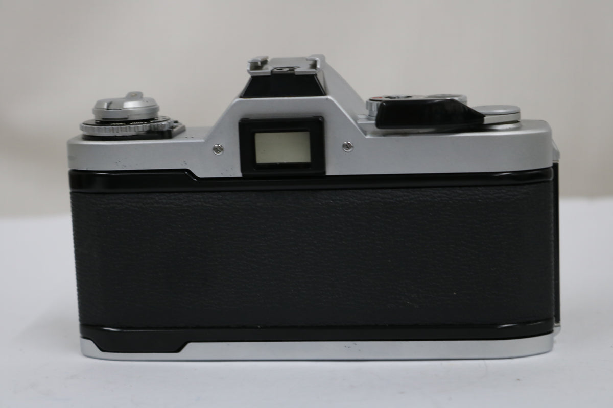 キャノン Canon AV-1 New FD 50mm F1.8 ボディレンズセット 4