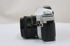 キャノン Canon AV-1 New FD 50mm F1.8 ボディレンズセット 5