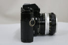 ニコン Nikon Nikomat EL NIKKOR-S Auto 50mm F1.4 ボディレンズセット 3