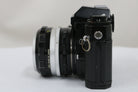 ニコン Nikon Nikomat EL NIKKOR-S Auto 50mm F1.4 ボディレンズセット 5