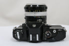 ニコン Nikon Nikomat EL NIKKOR-S Auto 50mm F1.4 ボディレンズセット 6