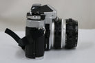 ニコン Nikon FE NIKKOR-H Auto 28mm F3.5 ボディレンズセット 3