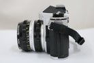 ニコン Nikon FE NIKKOR-H Auto 28mm F3.5 ボディレンズセット 5