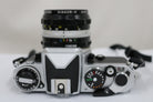 ニコン Nikon FE NIKKOR-H Auto 28mm F3.5 ボディレンズセット 6