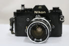 ニコン Nikon EL2 NIKKOR-S Auto 35mm F2.8 ボディレンズセット 2