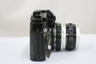ニコン Nikon EL2 NIKKOR-S Auto 35mm F2.8 ボディレンズセット 3