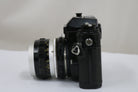 ニコン Nikon EL2 NIKKOR-S Auto 35mm F2.8 ボディレンズセット 5