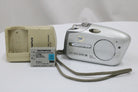 オリンパス Olympus μ mju-mini DIGITAL S バッテリー チャージャー付き コンパクトデジタルカメラ 1