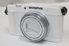 オリンパス Olympus STYLUS SH-1 24x WIDE ホワイト バッテリー付き コンパクトデジタルカメラ 1