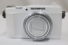 オリンパス Olympus STYLUS SH-1 24x WIDE ホワイト バッテリー付き コンパクトデジタルカメラ 2
