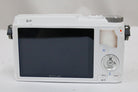 オリンパス Olympus STYLUS SH-1 24x WIDE ホワイト バッテリー付き コンパクトデジタルカメラ 4