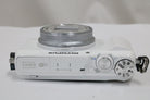 オリンパス Olympus STYLUS SH-1 24x WIDE ホワイト バッテリー付き コンパクトデジタルカメラ 6