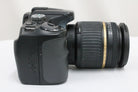 ソニー Sony α100 tamron ASPHERICAL Di II AF 18-250mm F3.5-6.3 MACRO デジタル一眼 3