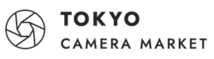 東京カメラマーケット ロゴ（濃色）